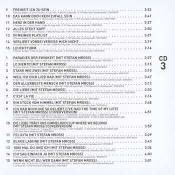 3CD Anna-Carina Woitschack: Das Beste Für Alle