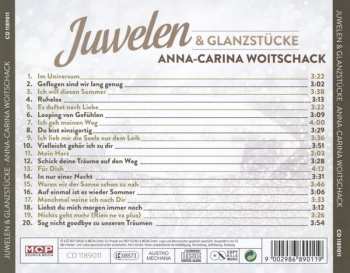 CD Anna-Carina Woitschack: Juwelen & Glanzstücke