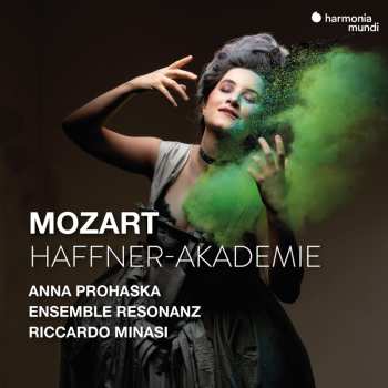 CD Anna & Ensem... Prohaska: Mozart: Haffner-akademie