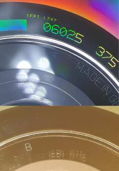 CD Anna F.: King In The Mirror DIGI