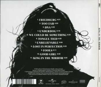 CD Anna F.: King In The Mirror DIGI