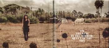 CD Anna F.: King In The Mirror DIGI