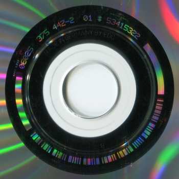 CD Anna F.: King In The Mirror DIGI