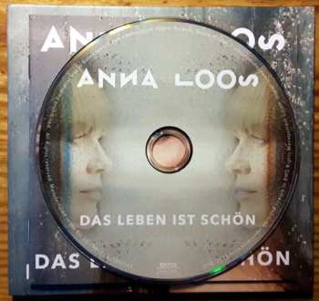 CD Anna Loos: Das Leben Ist Schön