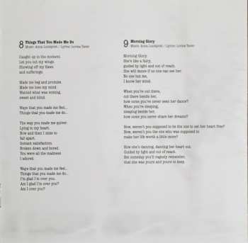 CD Anna Lundqvist Quintet: Before You I Was Almost Fine