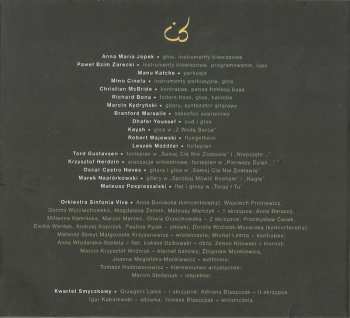 CD Anna Maria Jopek: ID