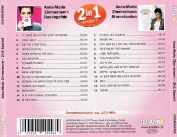 2CD Anna-Maria Zimmermann: 2 In 1