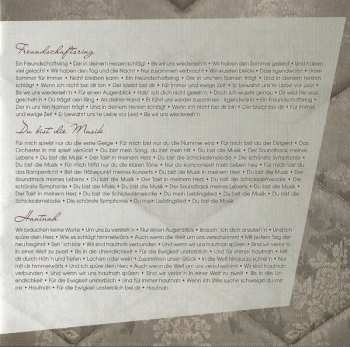 CD Anna-Maria Zimmermann: Hautnah