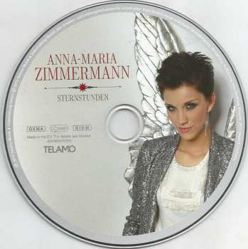 CD Anna-Maria Zimmermann: Sternstunden