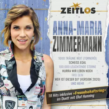 Anna-Maria Zimmermann: Zeitlos-anna-maria Zimmermann