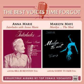 Album Marilyn Maye: Interludes / Marilyn...The Most