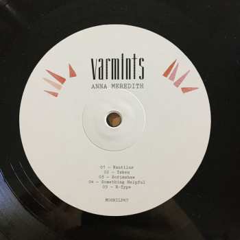 LP Anna Meredith: Varmints
