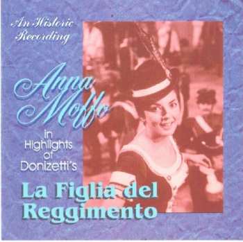 Album Anna Moffo: La Figlia Del Reggiment