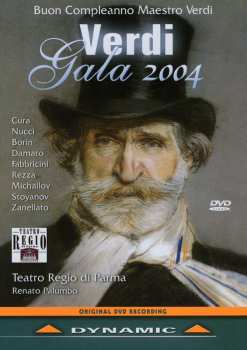DVD Mischa Maisky: Verdi Gala 2004