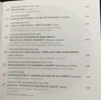 2CD Anna Netrebko: Romanza DLX