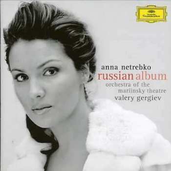 CD Valery Gergiev: Russian Album