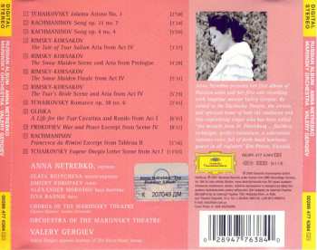 CD Valery Gergiev: Russian Album