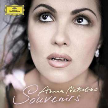 CD/DVD/Coffret Anna Netrebko: Souvenirs