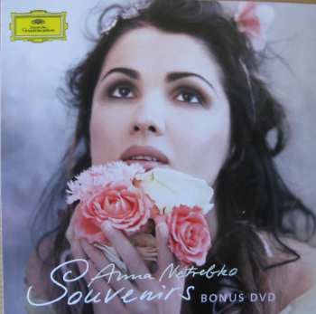 CD/DVD/Coffret Anna Netrebko: Souvenirs