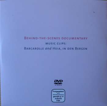 CD/DVD/Coffret Anna Netrebko: Souvenirs