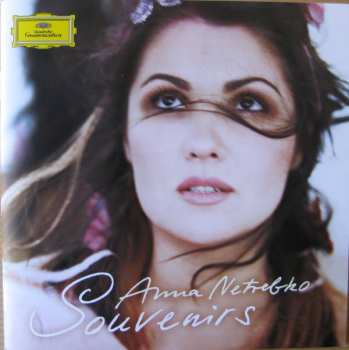 CD/DVD/Coffret Anna Netrebko: Souvenirs