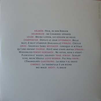 CD/DVD/Coffret Anna Netrebko: Souvenirs