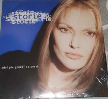 2LP Anna Oxa: Storie (I Miei Più Grandi Successi)
