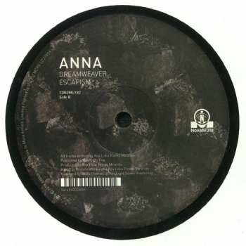 LP DJ Anna: Razor
