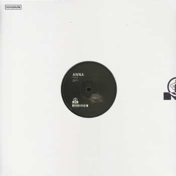 LP DJ Anna: Razor