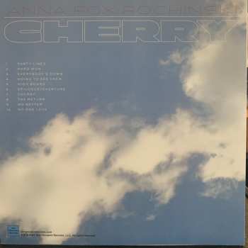 LP Anna Rochinski: Cherry CLR