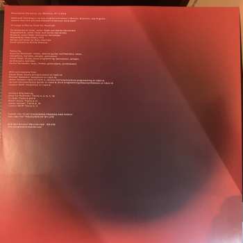 LP Anna Rochinski: Cherry CLR