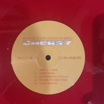 LP Anna Rochinski: Cherry CLR