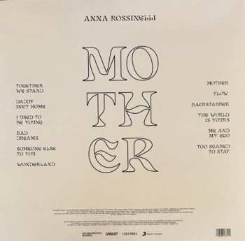 LP Anna Rossinelli: Mother