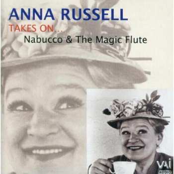 Album Anna Russell: Anna Russell "Live" at the Sydney Opera House
