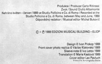 LP Anna Rusticano: Prendimi Con Te