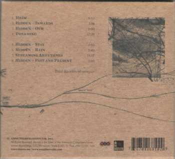 CD Anna Thorvaldsdottir: Rhízōma