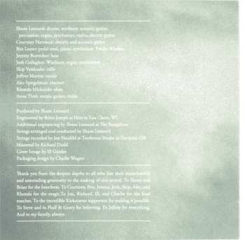 CD Anna Tivel: The Question