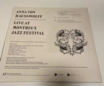 2LP Anna von Hausswolff: Live At Montreux Jazz Festival LTD | CLR