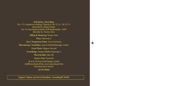 CD Anna Zassimova: Sonata Reminiscenza