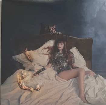 LP Annalisa Scarrone: Ma Io Sono Fuoco