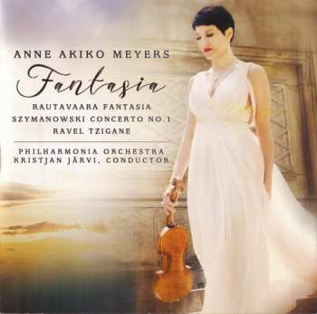Album Philharmonia Orchestra: Fantasia