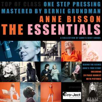 Album Anne Bisson: The Essentials