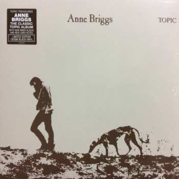 LP Anne Briggs: Anne Briggs LTD
