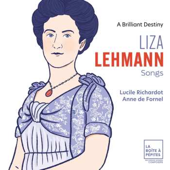 CD Anne De Fornel Lucile Richardot: Liza