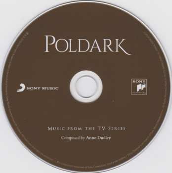 CD Anne Dudley: Poldark - Music From The TV Series DLX