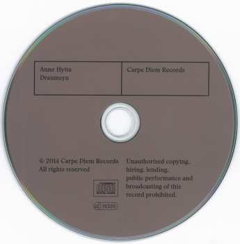 CD Anne Hytta: Draumsyn