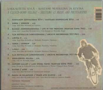 CD Anne-Mari Kivimäki: Lakkautettu Kylä