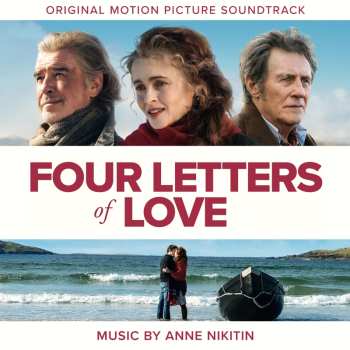 CD Anne Nikitin: Four Letters Of Love (Original Motion Picture Soundtrack)