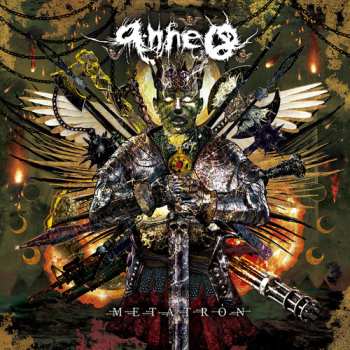 CD Anne O: Metatron