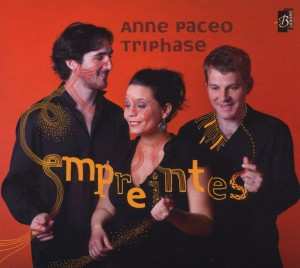 CD Anne Paceo Triphase: Empreintes
